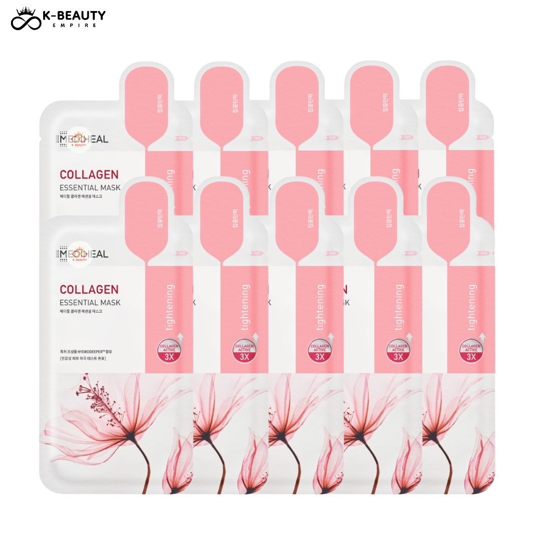 [Mediheal] Collagen Essential Mask (5EA / 10EA)