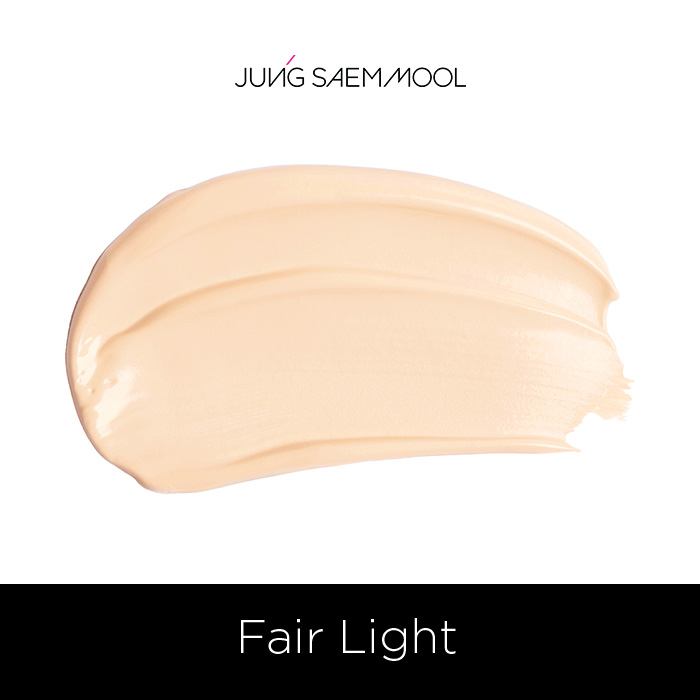 [JungSaemMool] Essential Skin Nuder Longwear Cushion Set + Refill (14gr)