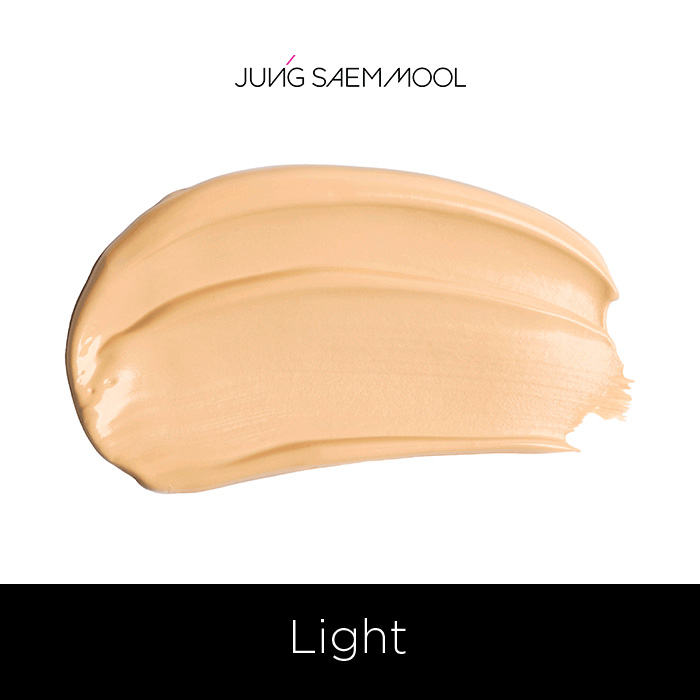 [JungSaemMool] Essential Skin Nuder Longwear Cushion Set + Refill (14gr)