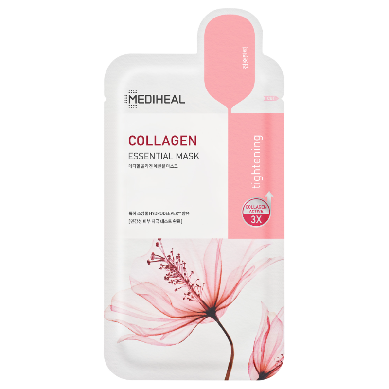 [Mediheal] Collagen Essential Mask (5EA / 10EA)
