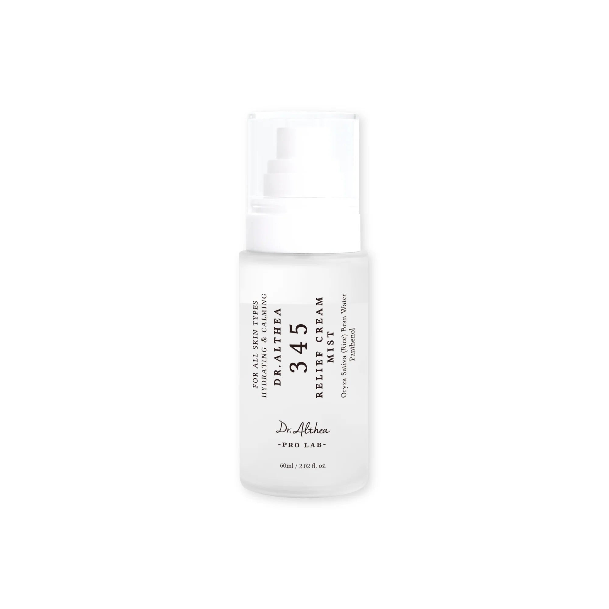 [Dr. Althea] 345 Relief Cream Mist (60ML)