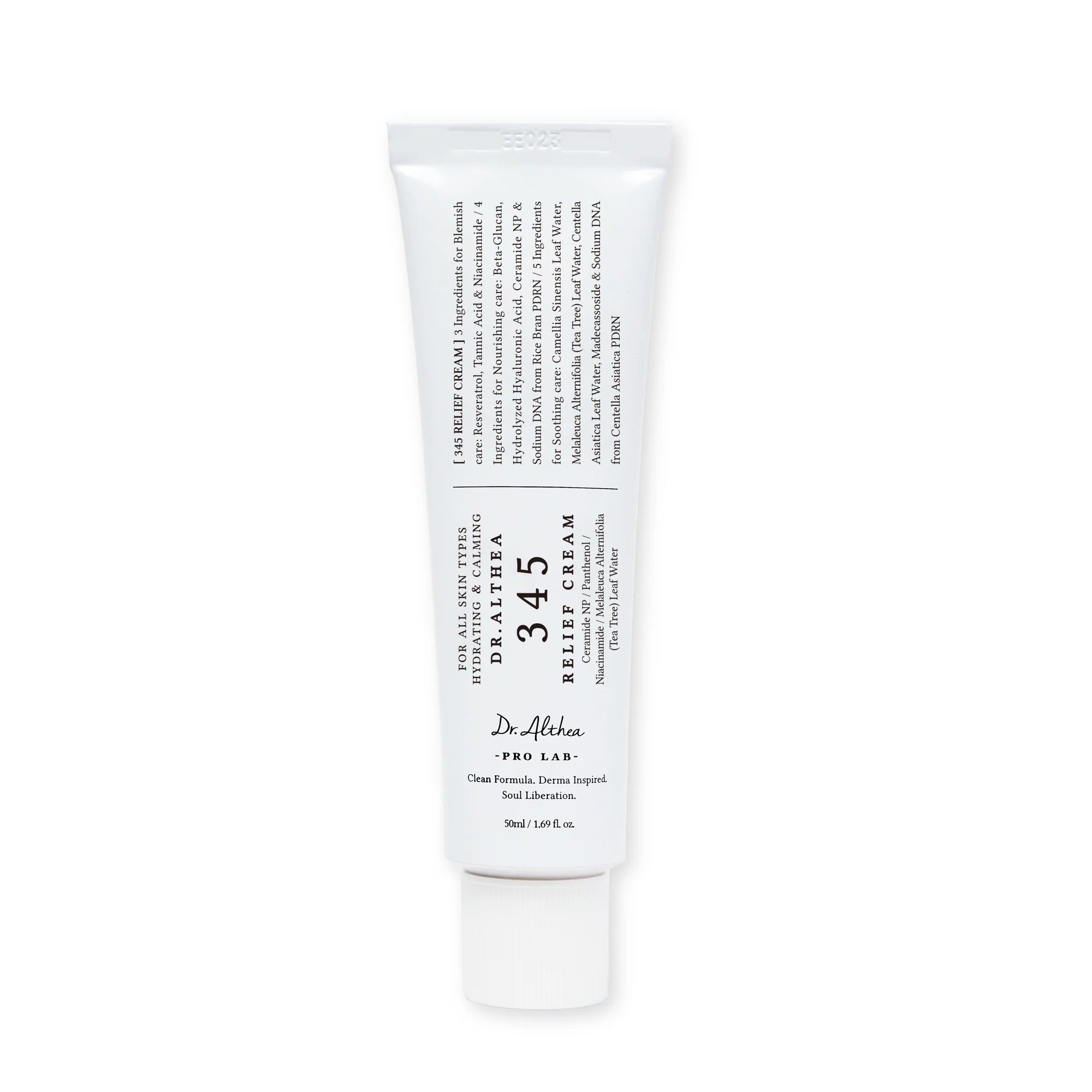 [Dr. Althea] 345 Relief Cream 50ML