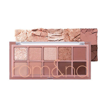 [Romand] Better Than Palette Eyeshadow / Rosebud / Pampas / Mahogany