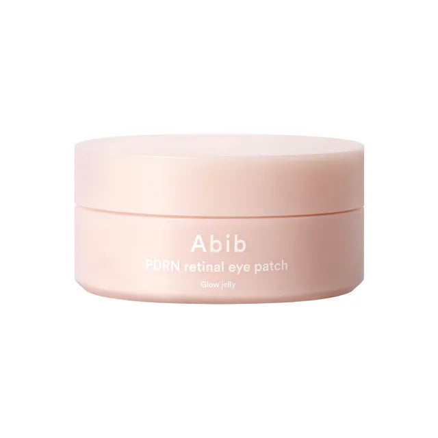 [Abib] PDRN Retinal Eye Patch Glow Jelly (60 PCS)