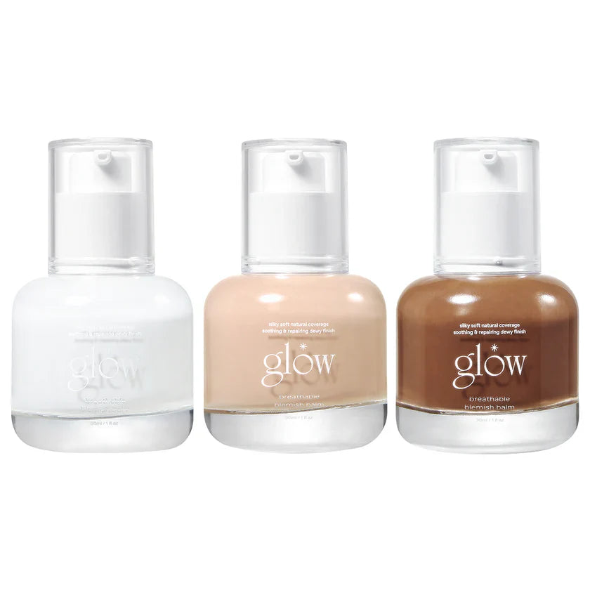 [Glow] Breatheable Blemish Balm