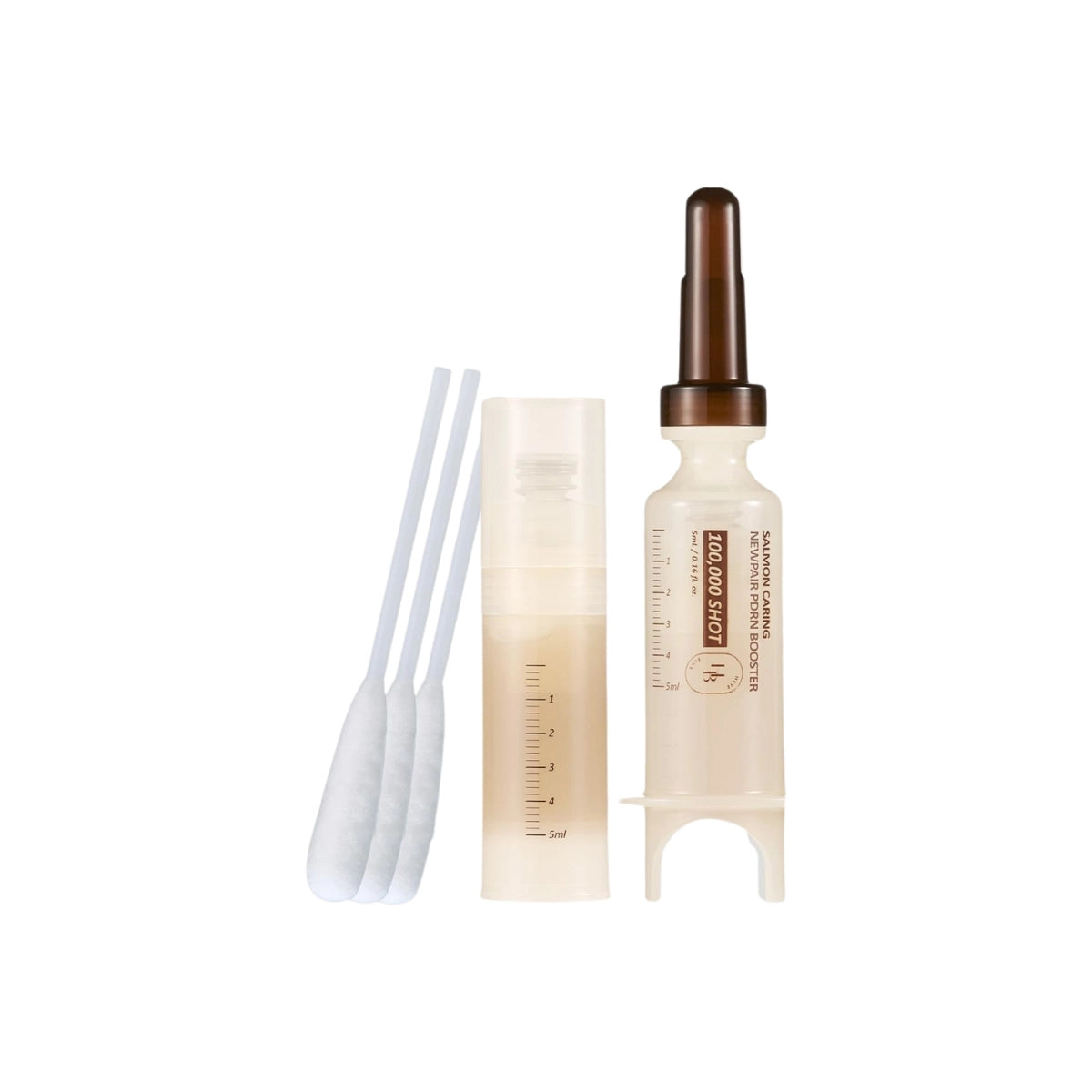 [Heveblue] Salmon Caring Centella PDRN Boosting Essence (1ea)