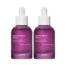 [Jumiso] Niacinamide 10 & 20 Serum