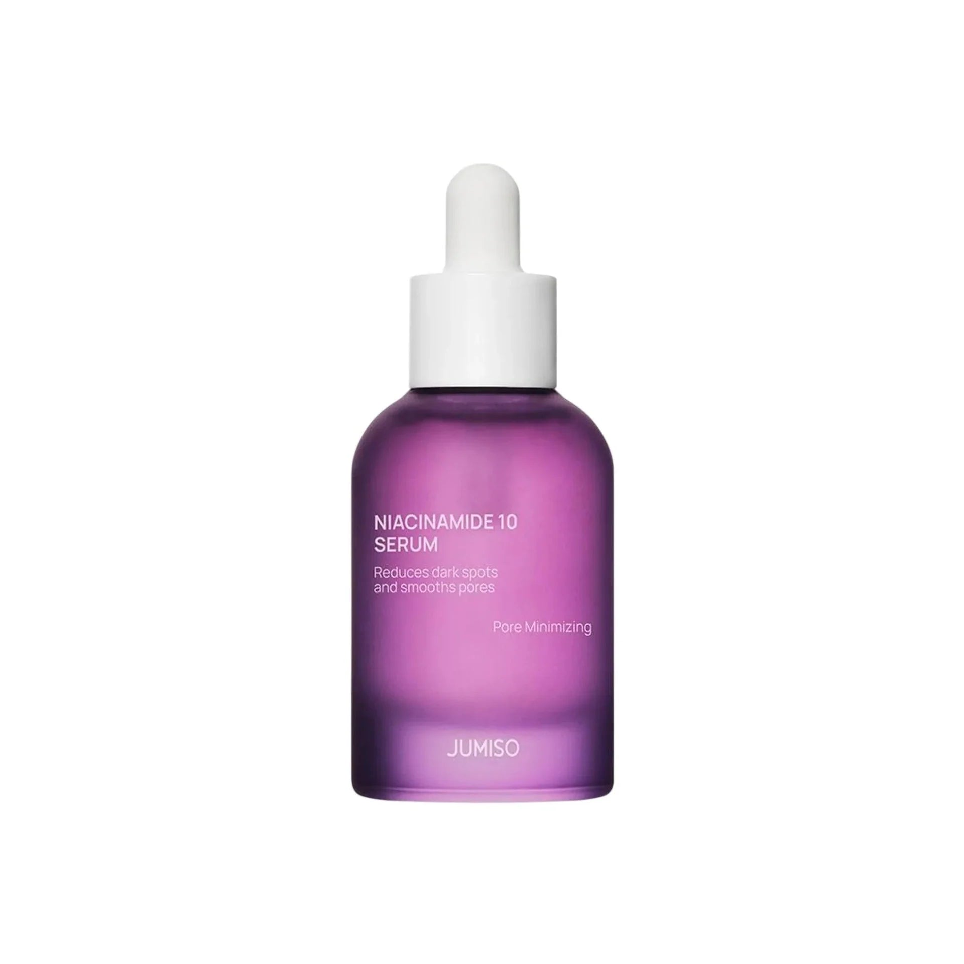 [Jumiso] Niacinamide 10 & 20 Serum