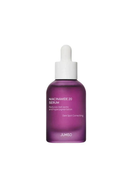 [Jumiso] Niacinamide 10 & 20 Serum
