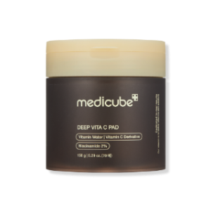 [Medicube] Deep Vita C Pad (70 pads)