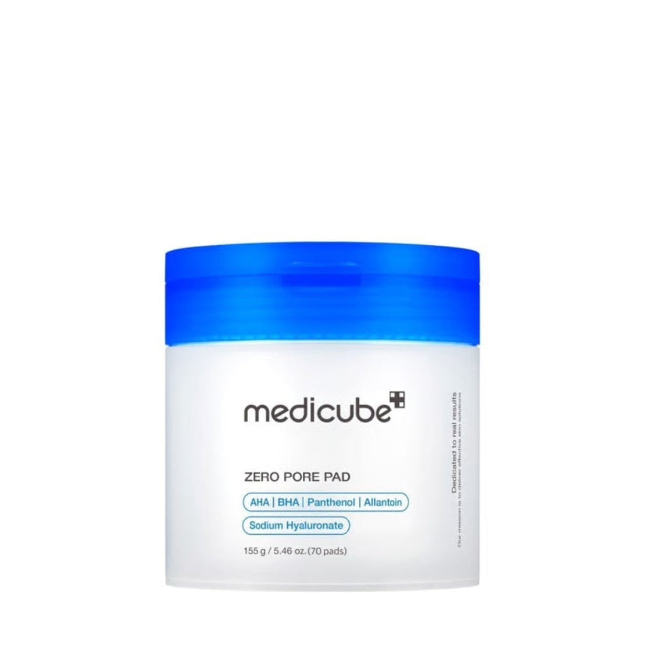 [Medicube] Zero Pore Pad (70 pads)