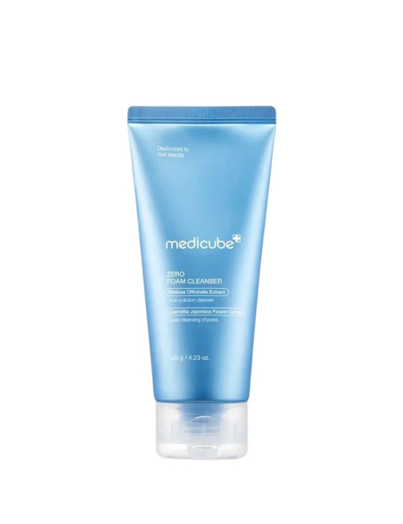 [Medicube] Zero Foam Cleanser 155GR