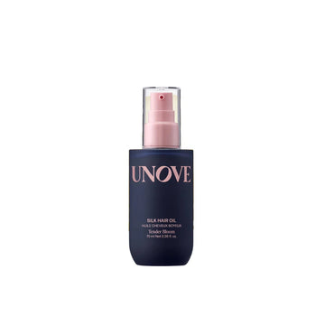 [Unove] Silk Oil Essence (Tender Bloom) 70ML
