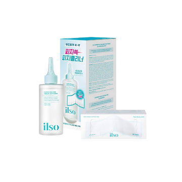 [Ilso] Super Melting Sebum Softener 150ML + Cotton pad