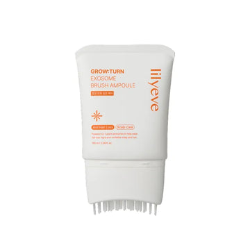 [LILYEVE] Grow Turn Exosome Brush Hair Ampoule 100ml