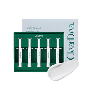 [ClearDea] Collagen Voluming Clear Ampoule 4ML (2ea & 5ea)