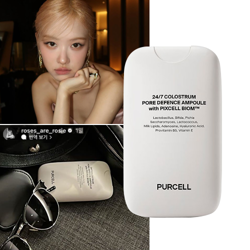 [Purcell] 24/7 Colostrum Pore Defence Ampoule 55ML