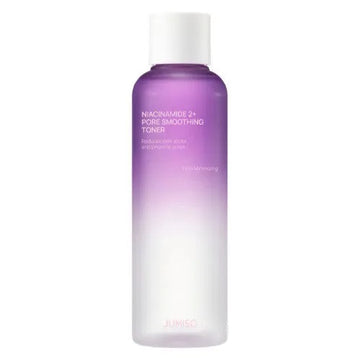 [Jumiso] Niacinamide 2+ Pore Smoothing Toner (205ML)