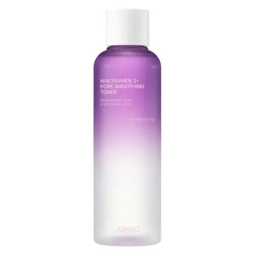 [Jumiso] Niacinamide 2+ Pore Smoothing Toner (205ML)