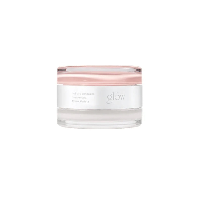 [Glow] Not Dry Concealer Dual Pot (10GR)