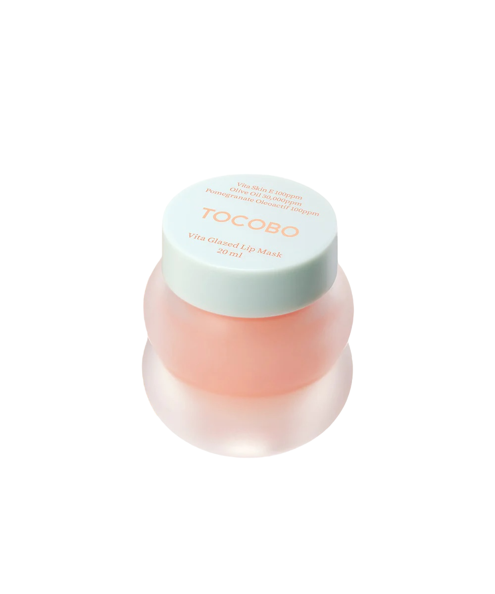 [Tocobo] Vita Glazed Lip Mask (20ML)