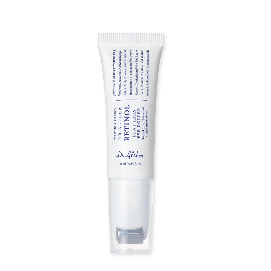 [Dr. Althea] Retinol Flat Iron Eye Roller (25ML)