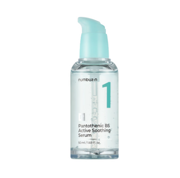 [Numbuzin] No. 1 Pantothenic B5 Active Soothing Serum 50ML