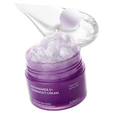 [Jumiso] Niacinamide 5+ Overnight Cream 50ml