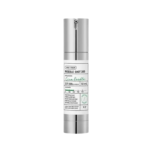 [VT Cosmetics] Reedle Shot 100 (50ML) & Ampouler 100 & 300 10EA(2ML)
