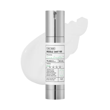 [VT Cosmetics] Reedle Shot 100 (50ML) & Ampouler 100 & 300 10EA(2ML)