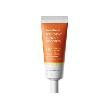 [Genabelle] PDRN dewy toneup sunscreen (40ML) SPF 50+ PA++++
