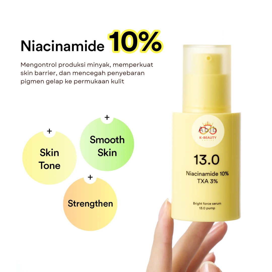 [Abib] Bright force serum 13.0 pump (30ML)