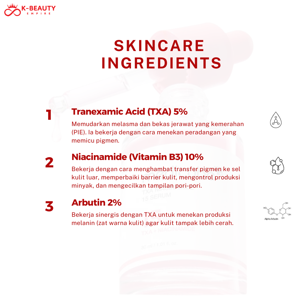 [Medicube] TXA Niacinamide 15% Serum 30ML