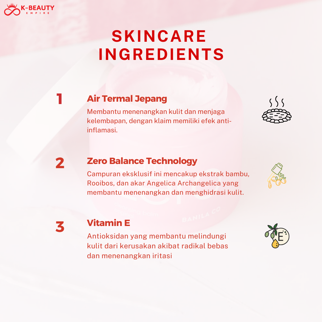 [Banila Co] Clean It Zero Cleansing Balm 100ML