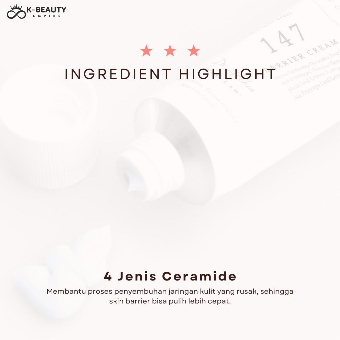 [Dr. Althea] 147 Barrier Cream 50ML