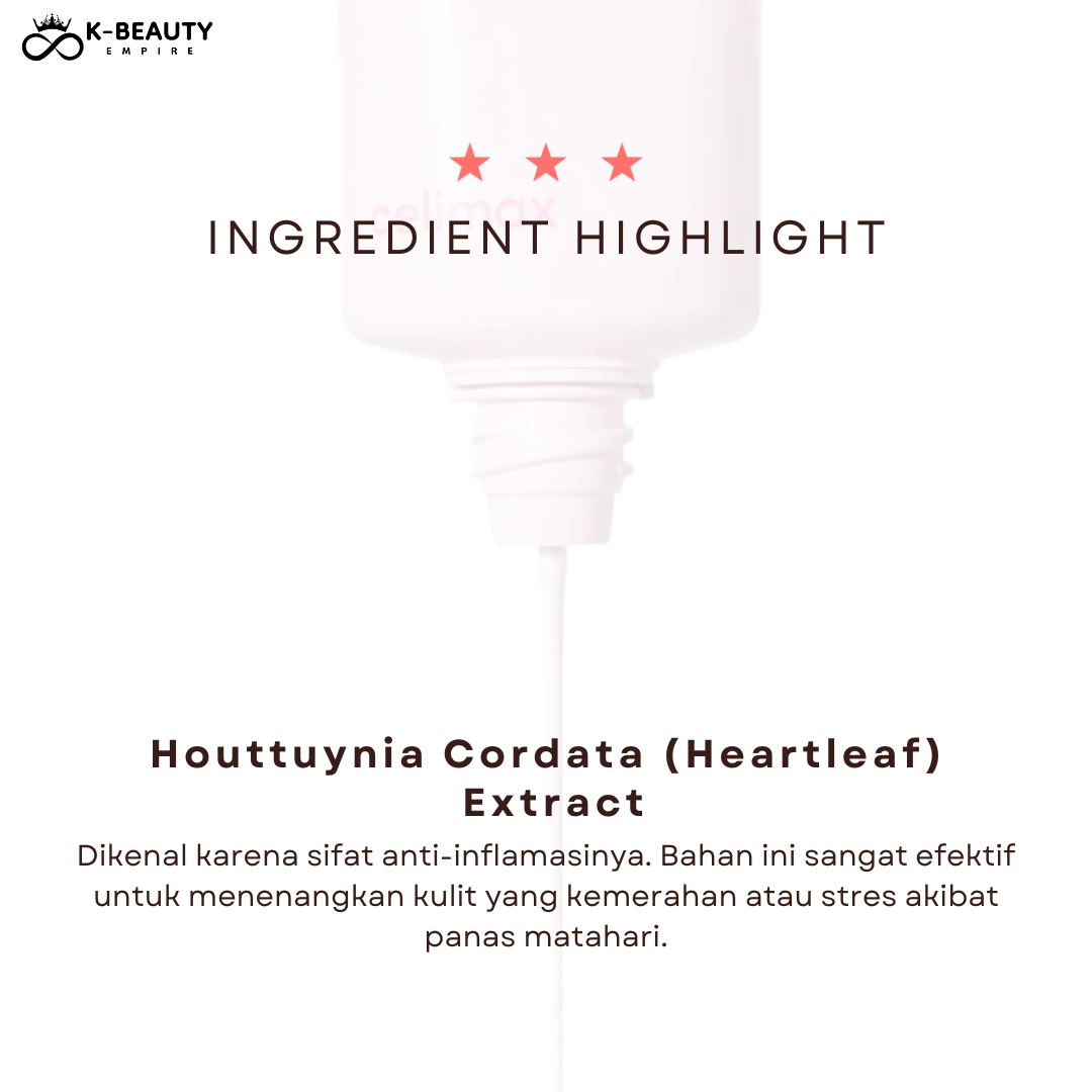 [Celimax] Heart Pink Toneup Sun Cream 40ML