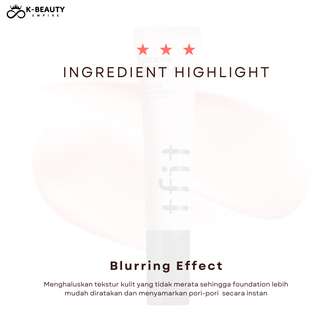 [TFIT] Delicate Silk Veil Art Primer 30ML