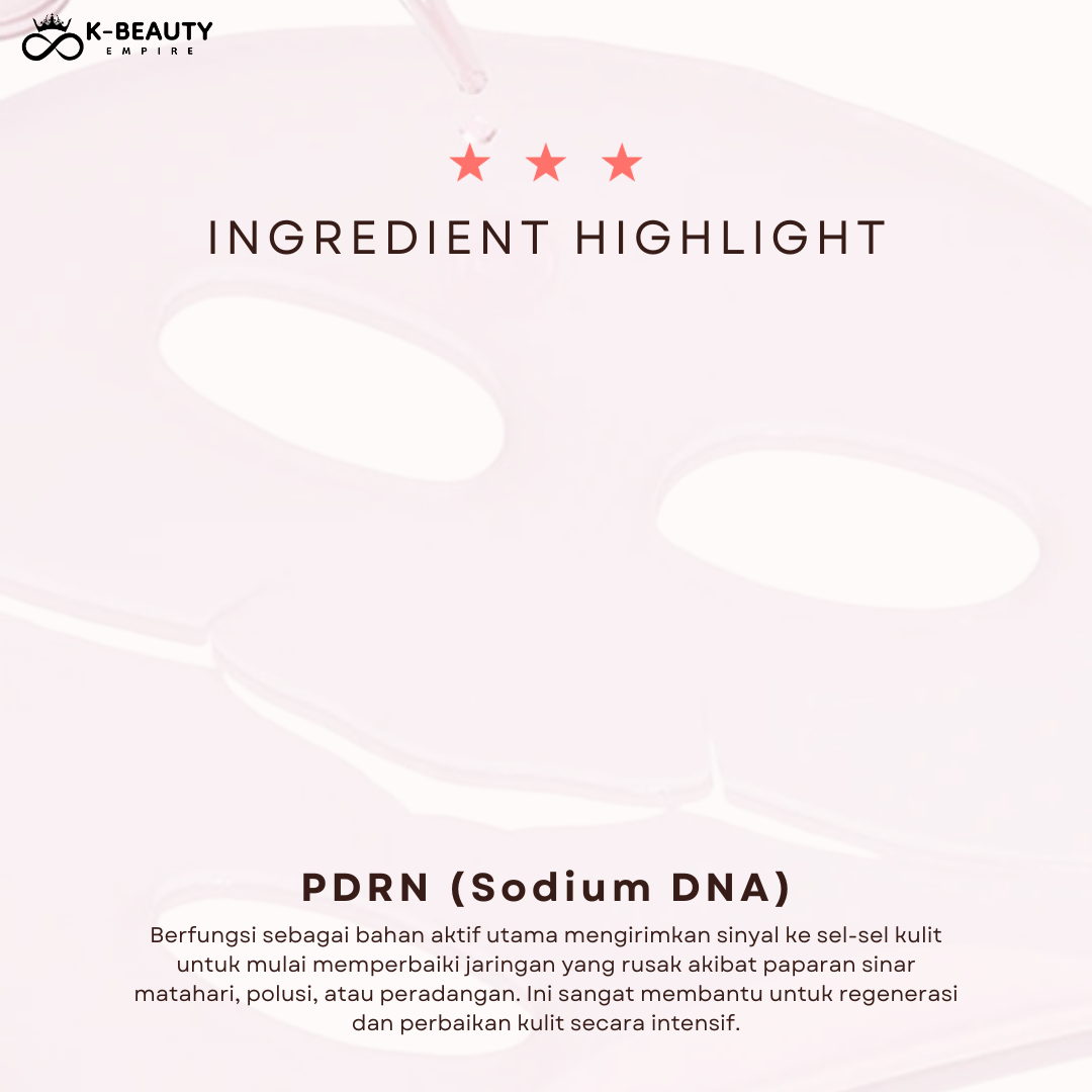 [Medicube] PDRN Pink Collagen Mask (1 sheet)