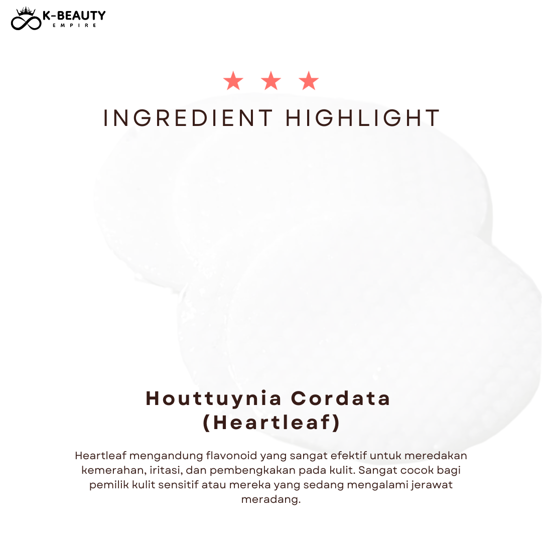 [Celimax] Jiwoogae Heartleaf BHA Peeling Pad (60 Pads)