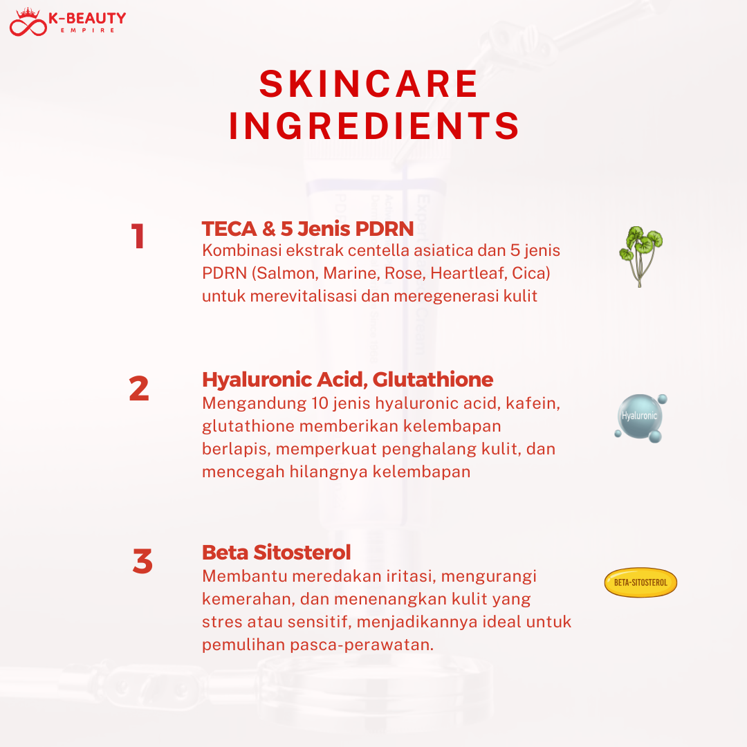 [Centellian 24] Expert Madeca Cream Active Renew PDRN 50ml