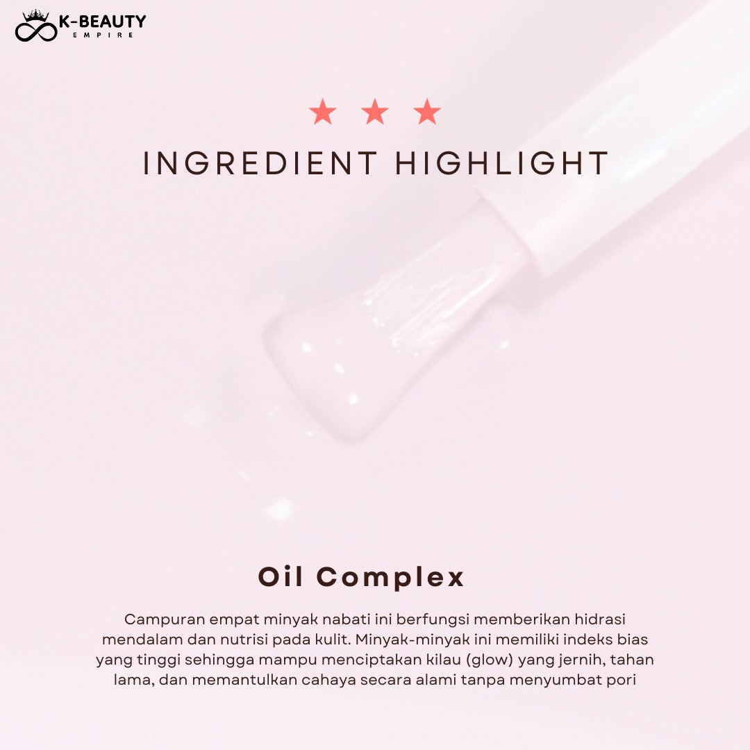 [Glow] Cocktail Oil Blush