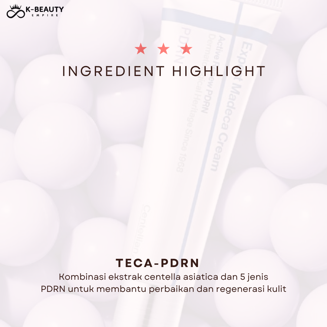 [Centellian 24] Expert Madeca Cream Active Renew PDRN 50ml