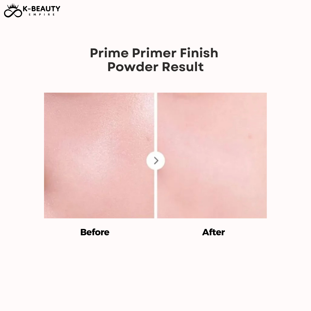 [Banila Co] Prime Primer Finish Powder 12GR