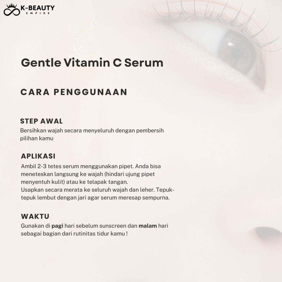 [Dr. Althea] Gentle VItamin C Serum 30ML