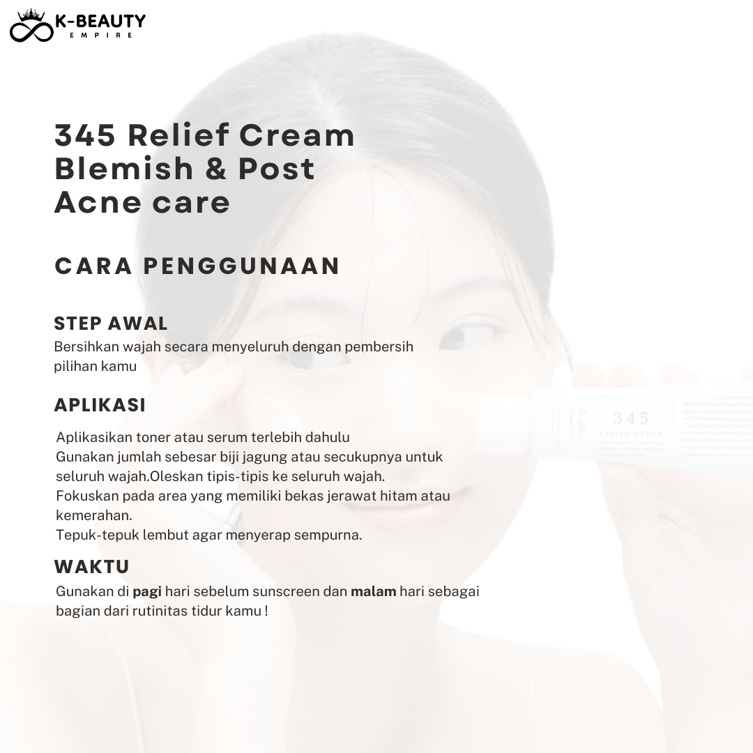 [Dr. Althea] 345 Relief Cream 50ML