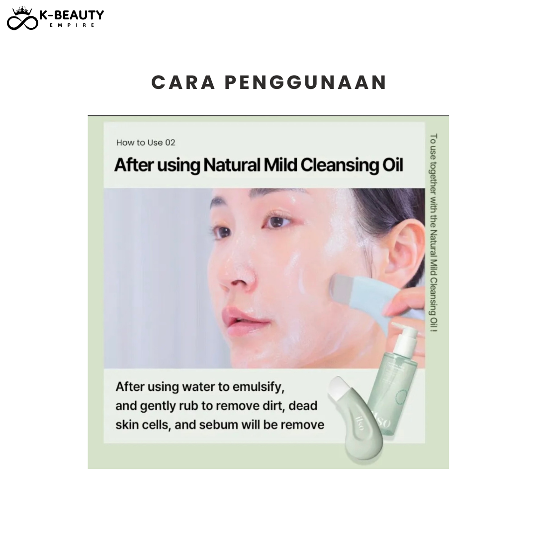 [Ilso] Deep clean master (Blackhead remover)