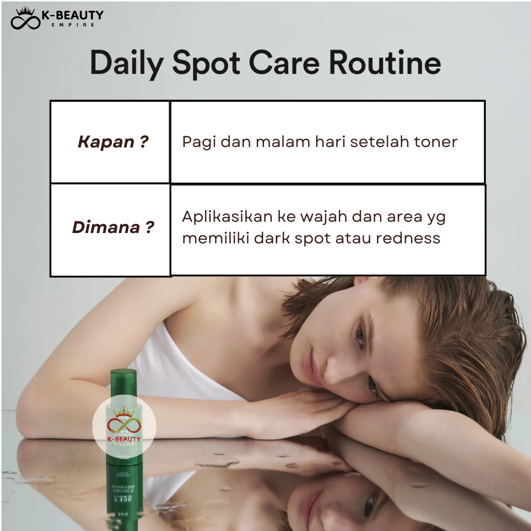 [Abib] Clear spot serum 7.325 pump / Azelaic acid (30ML)