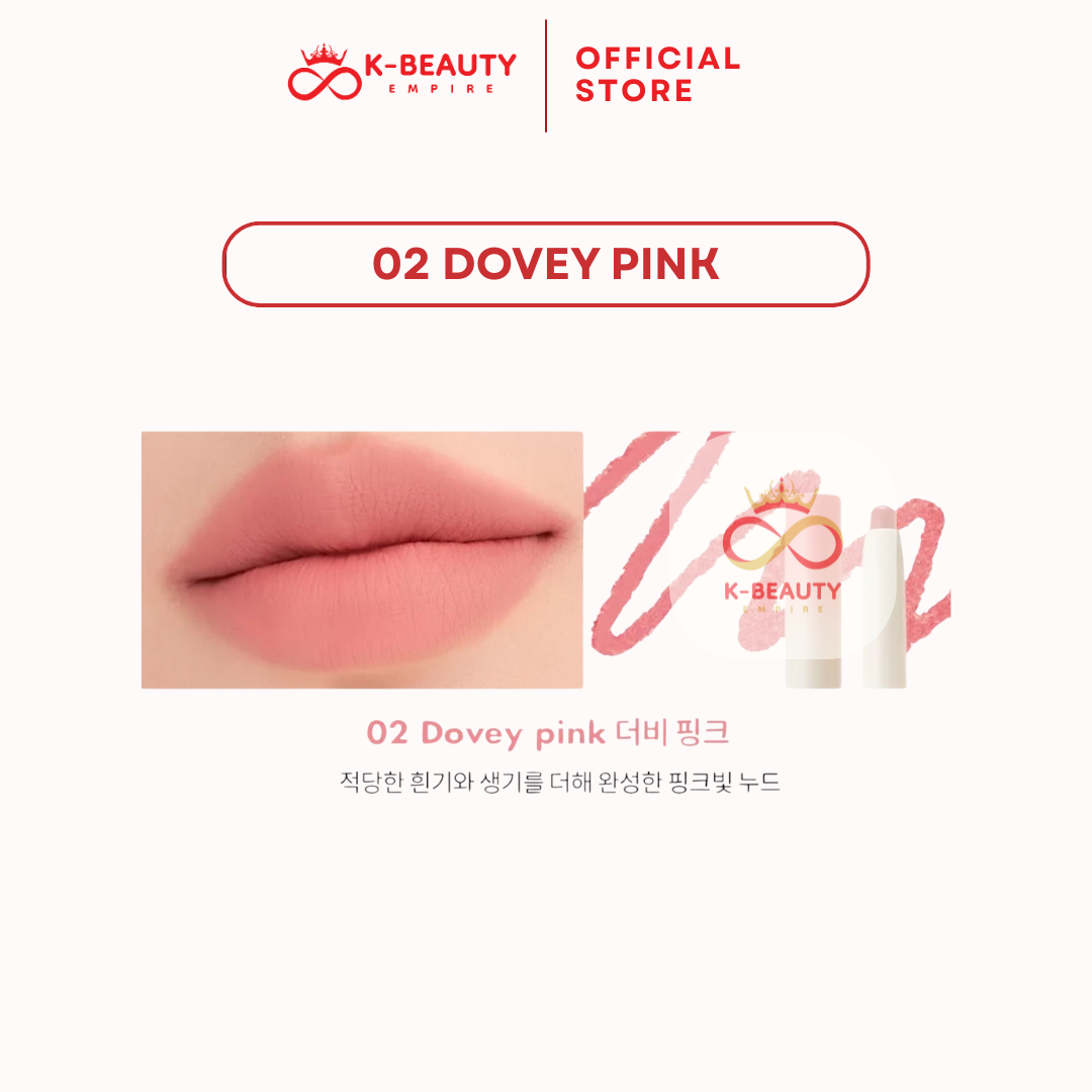 [Romand] Lip Matte Pencil / Lip Liner