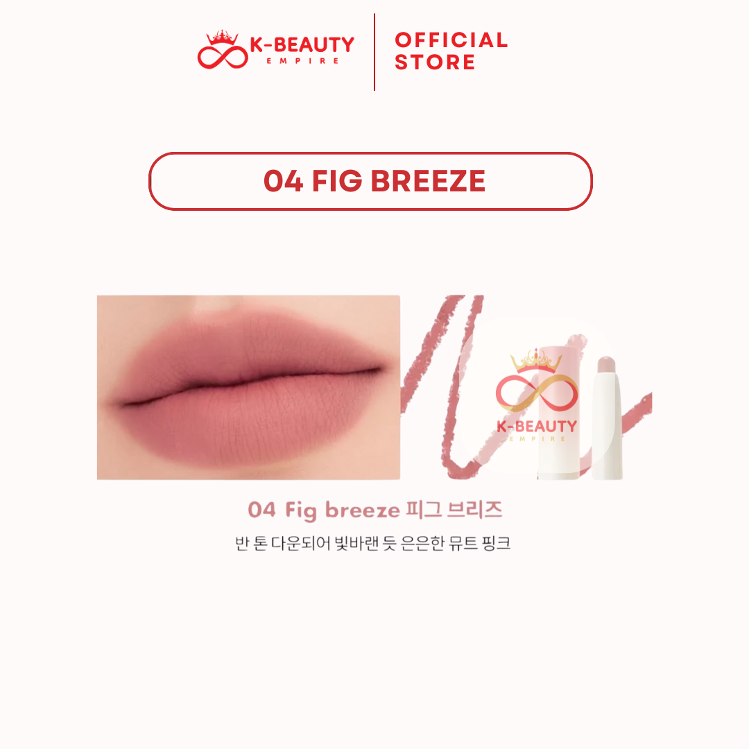 [Romand] Lip Matte Pencil / Lip Liner