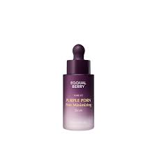 [Eqqualberry] Purple PDRN Pore Minimizing Serum 30ML